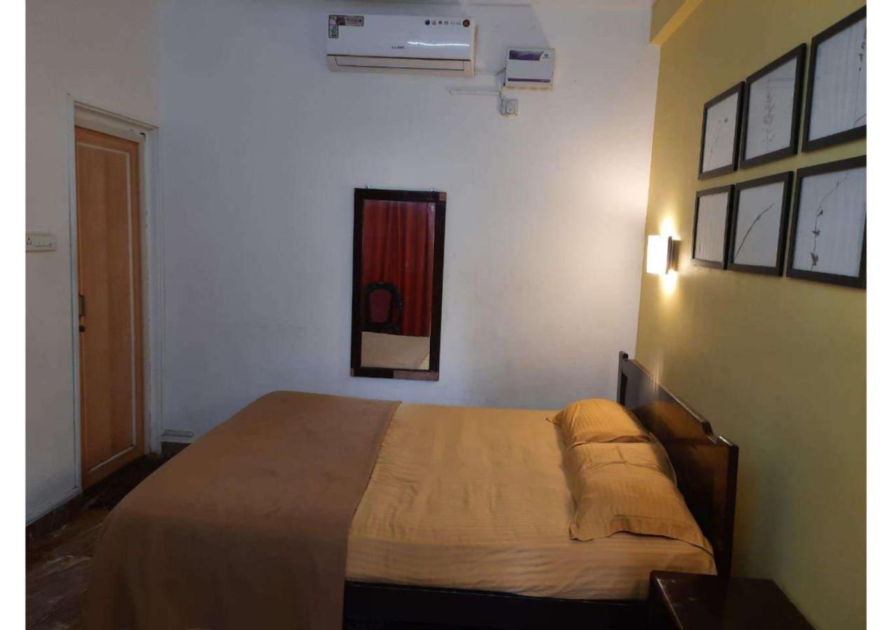 Beach Vibes Guest House Baga Ngoại thất bức ảnh
