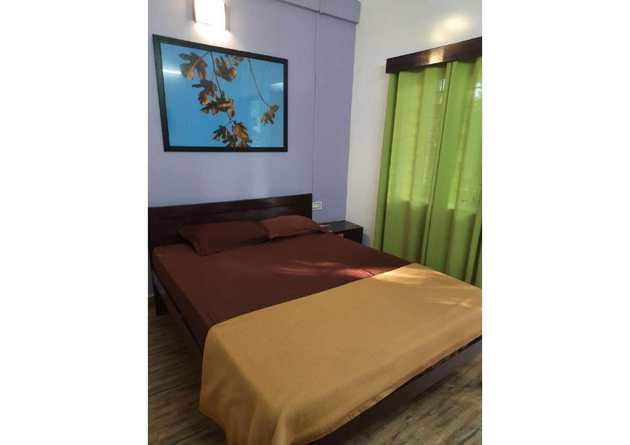 Beach Vibes Guest House Baga Ngoại thất bức ảnh